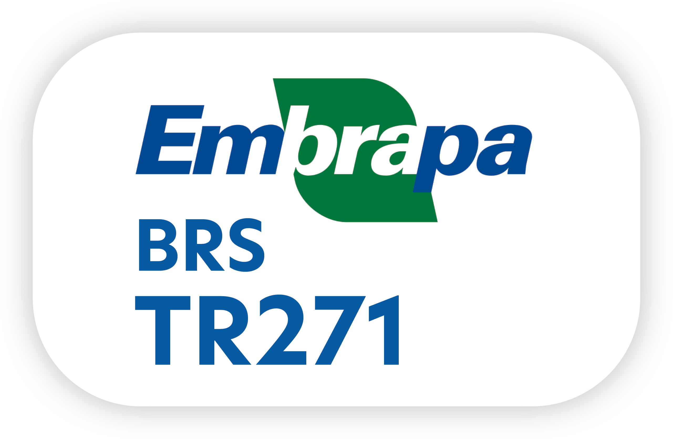 Embrapa BRS TR271