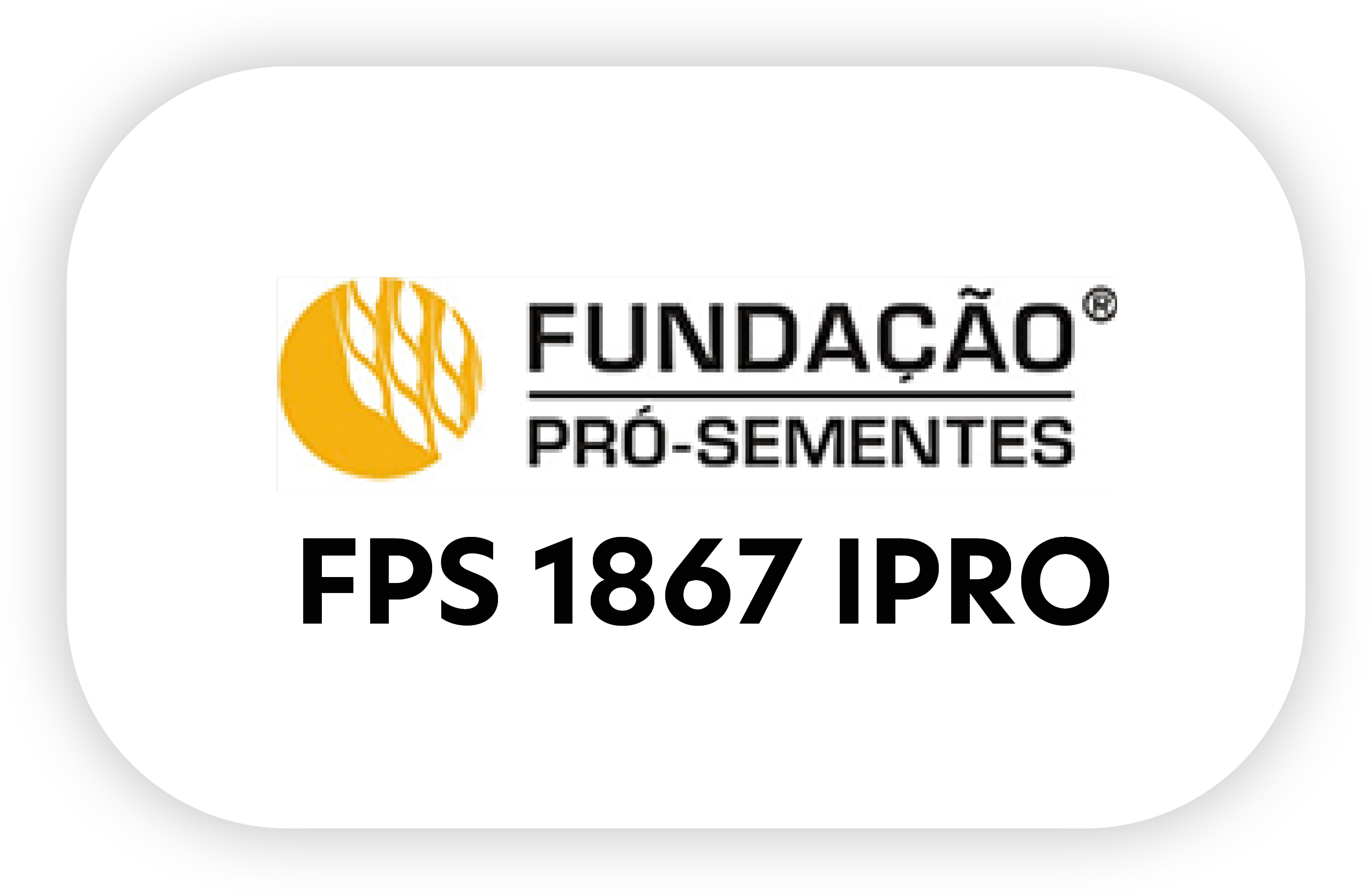 FPS 1867 IPRO