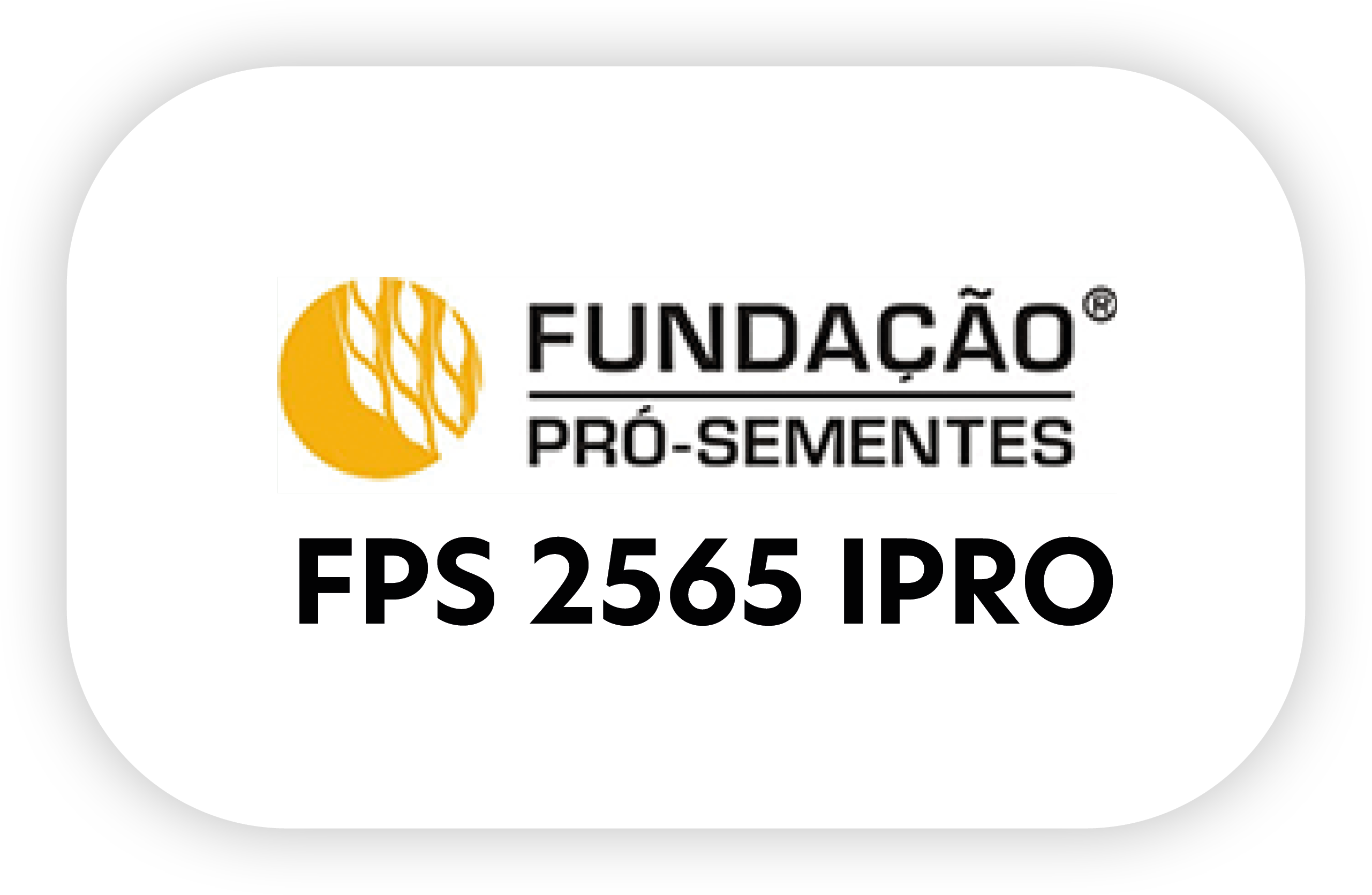 FPS 2565 IPRO