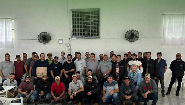 Alinhamento e Planejamento na Roratto Sementes