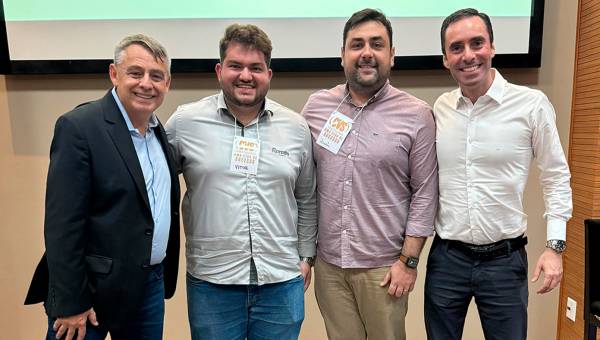 Roratto participa do Construindo uma Vida de Sucesso CVS