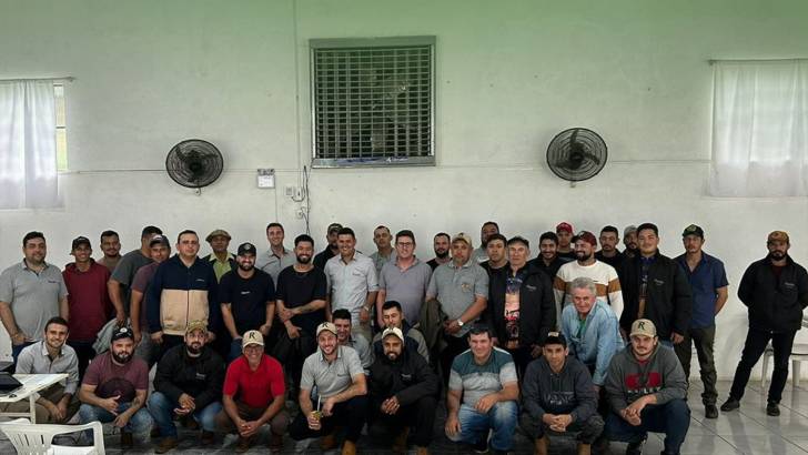 Alinhamento e Planejamento na Roratto Sementes