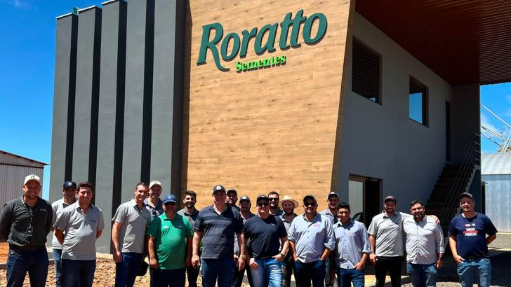 Roratto Sementes realiza 1º WORKSHOP Posicionamento de Cultivares