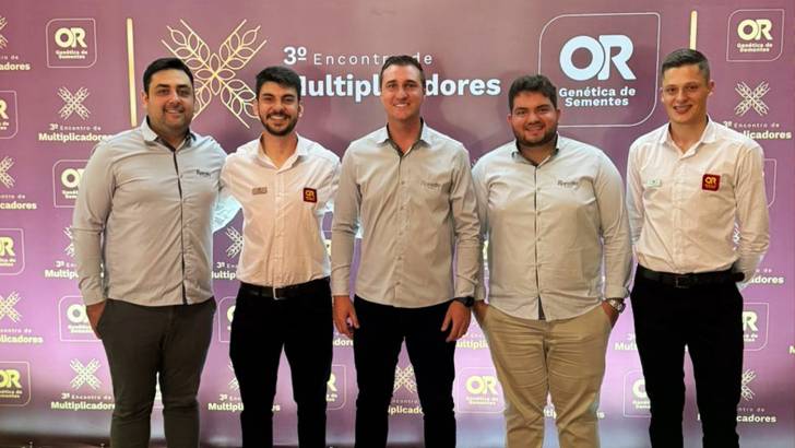Roratto Sementes participa do 3º Encontro de Multiplicadores da OR Genética